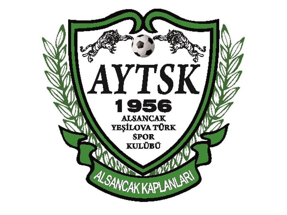 Alsancak Yeşilova Spor Kulübü yeni logosu onaylandı